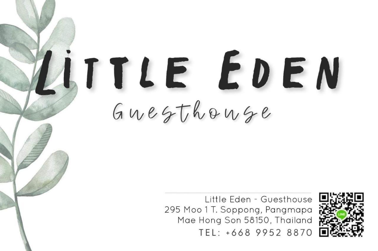 Little Eden Guesthouse Pang Mapha Exterior foto