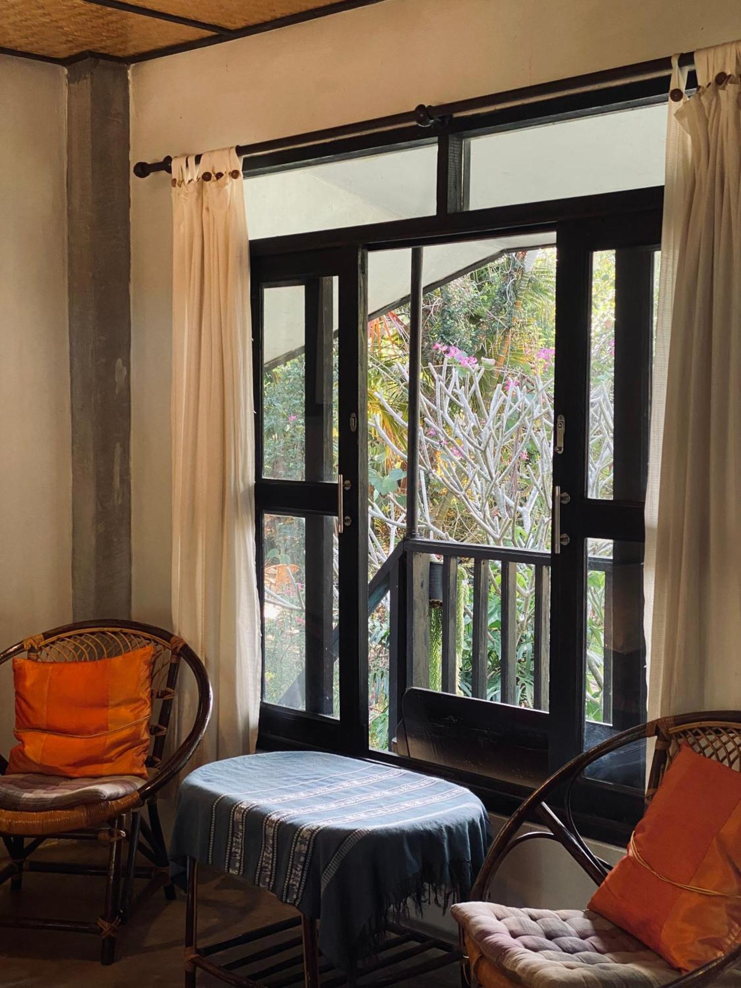 Little Eden Guesthouse Pang Mapha Exterior foto