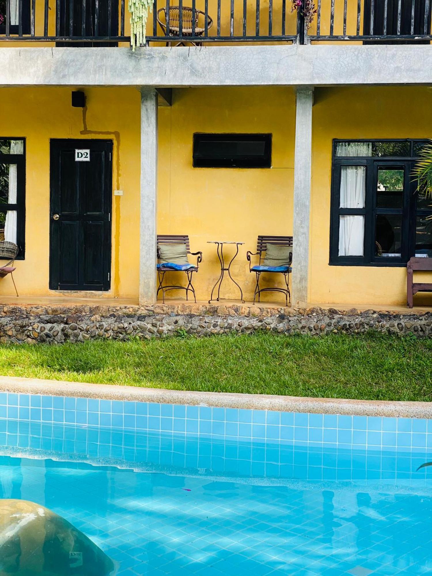 Little Eden Guesthouse Pang Mapha Exterior foto