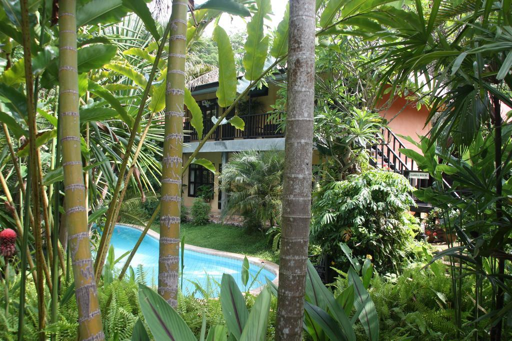 Little Eden Guesthouse Pang Mapha Quarto foto