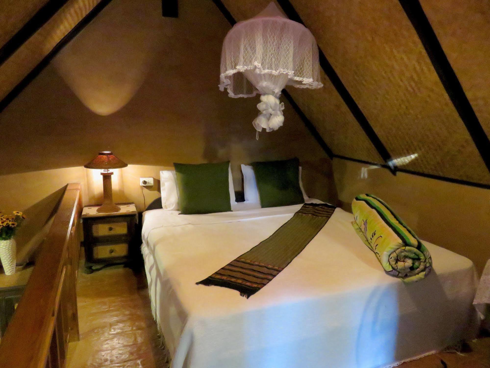 Little Eden Guesthouse Pang Mapha Exterior foto