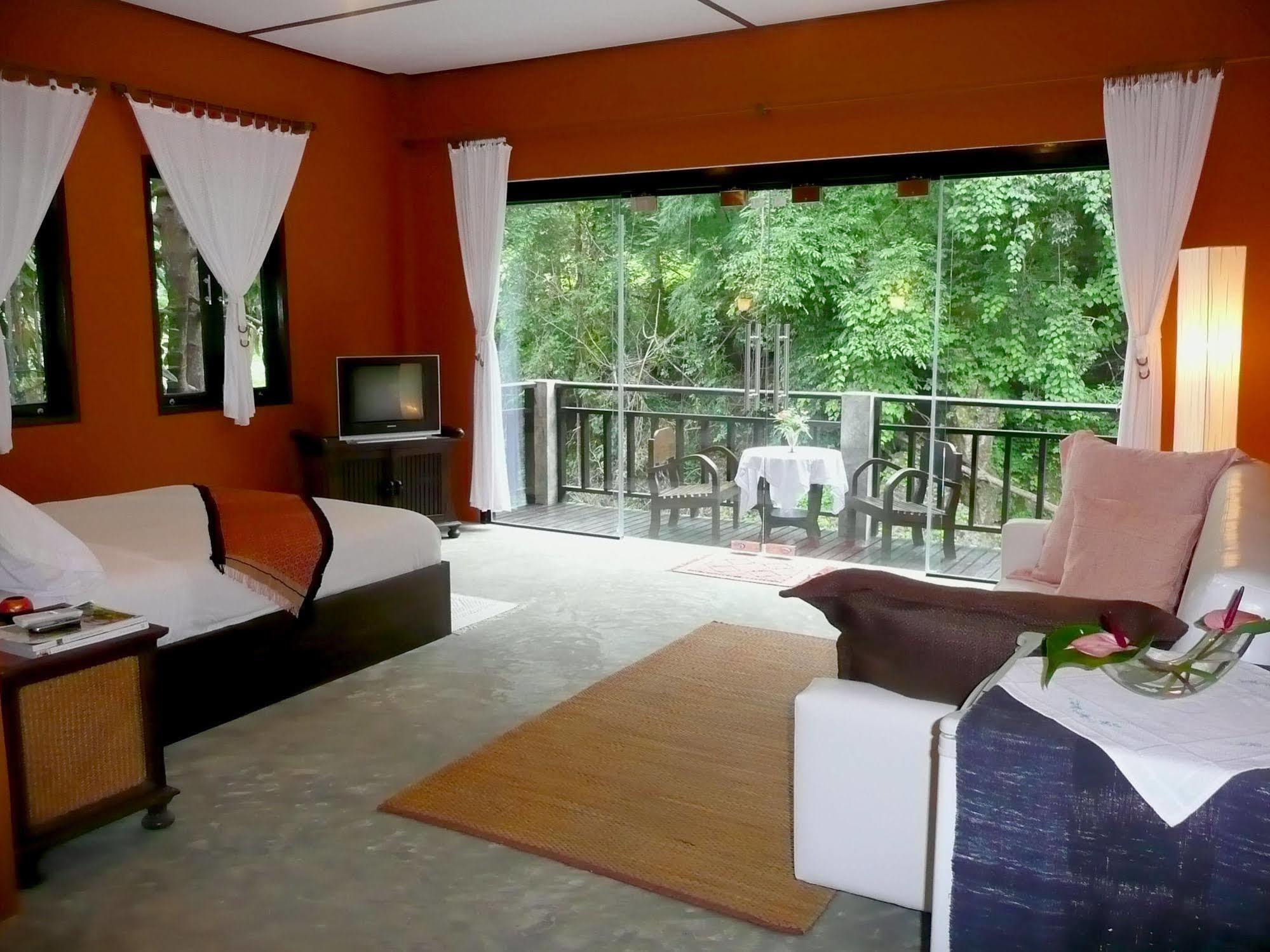 Little Eden Guesthouse Pang Mapha Exterior foto